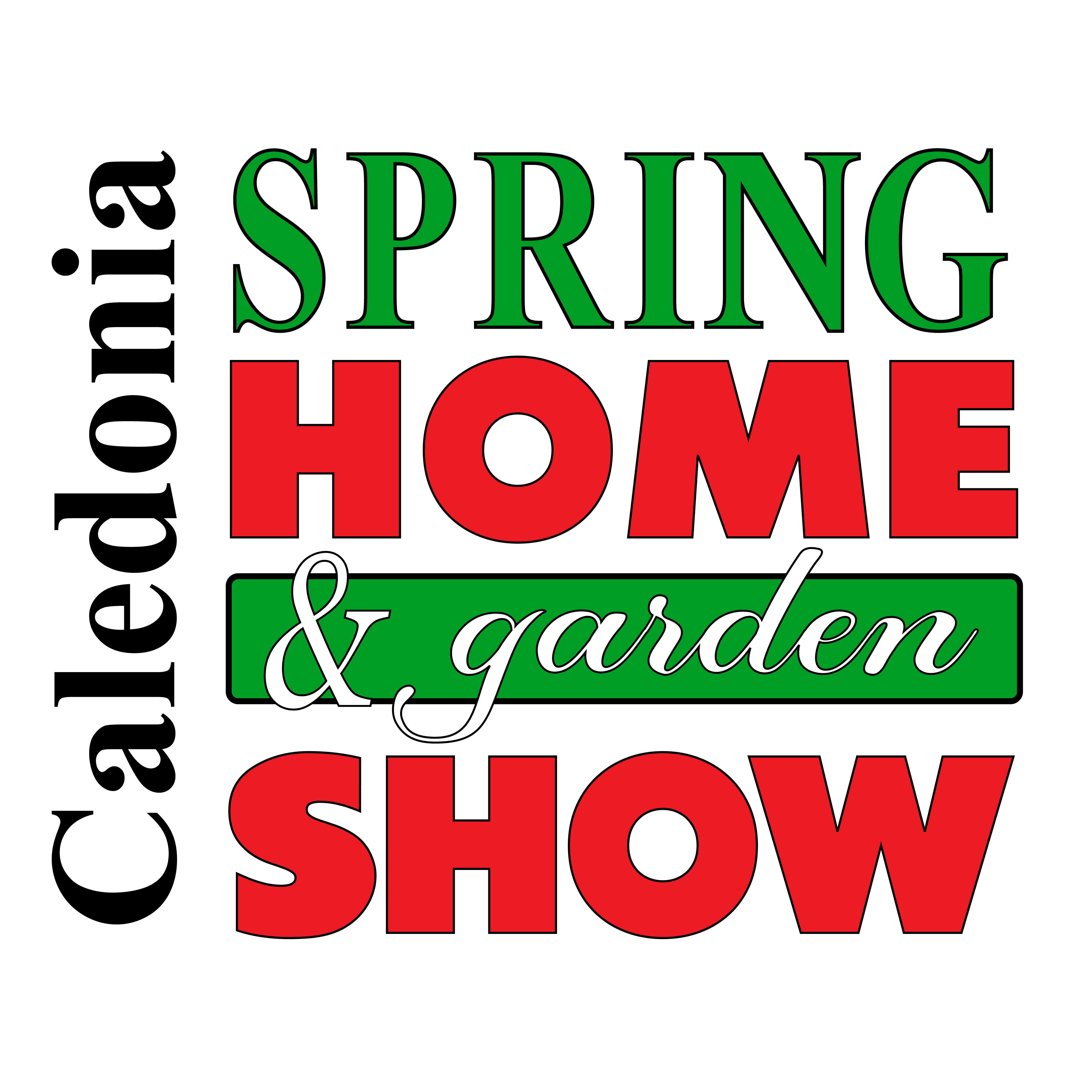 Jenkins Spring 2026 Home & Garden Shows logo